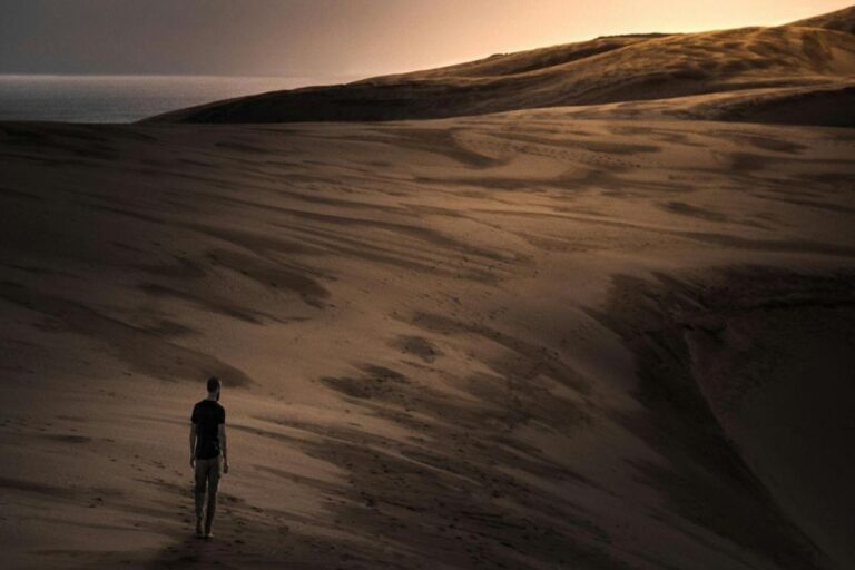 The Long Descent – How I Lost Myself Slowly To Alcohol