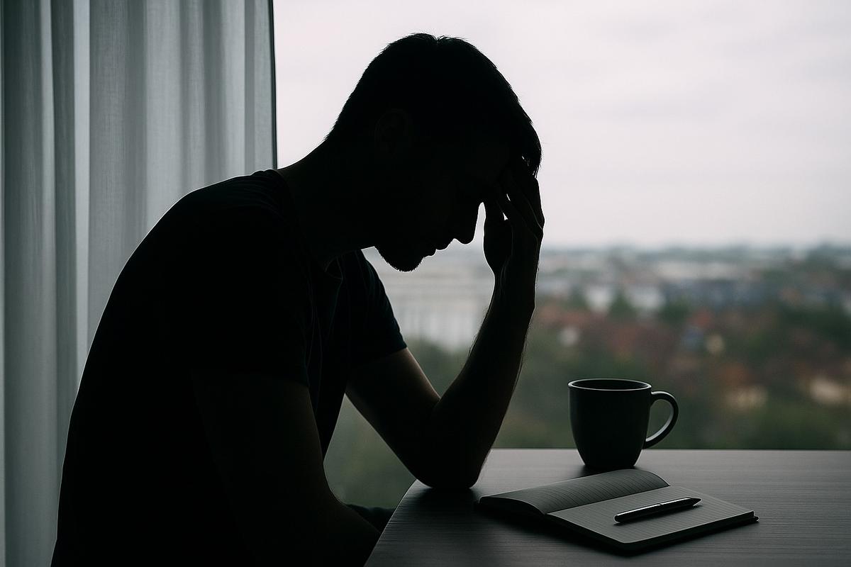 Am I an Alcoholic? The Devastating Crash That Finally Answered It