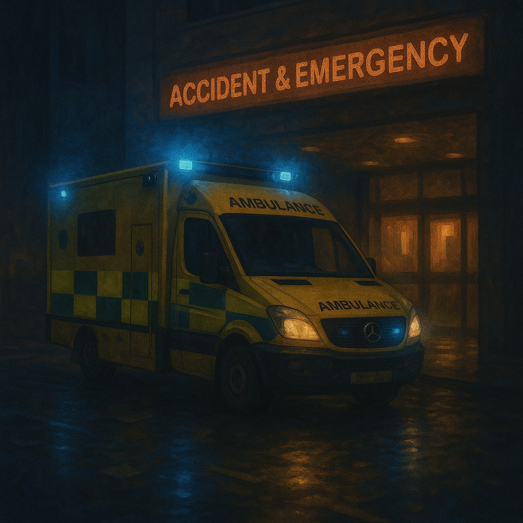 Am I an alcoholic? When nurses knew who you were, it became blindingly obvious.