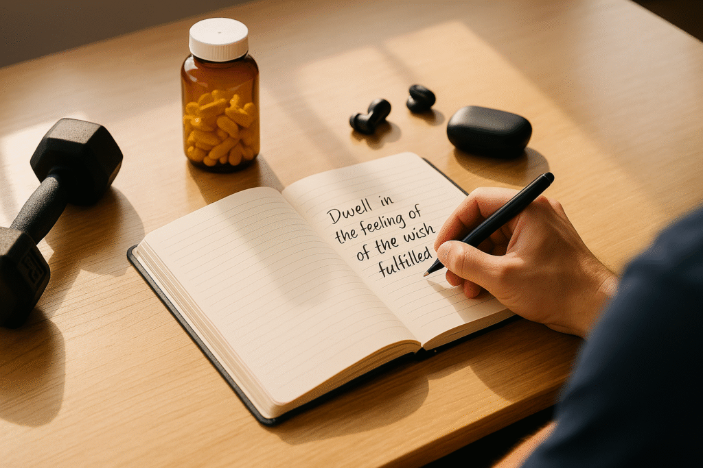 Journalling, vitamins, fitness and structure have all been vital in my recovery. Early mornings are now positive not full of anxiety.