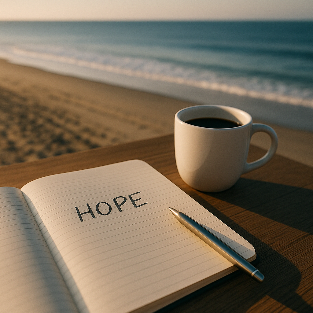 Hope and clarity after the crash. Am I an alcoholic? Yes. But one who is rebuilding. And becoming the person he is working to be