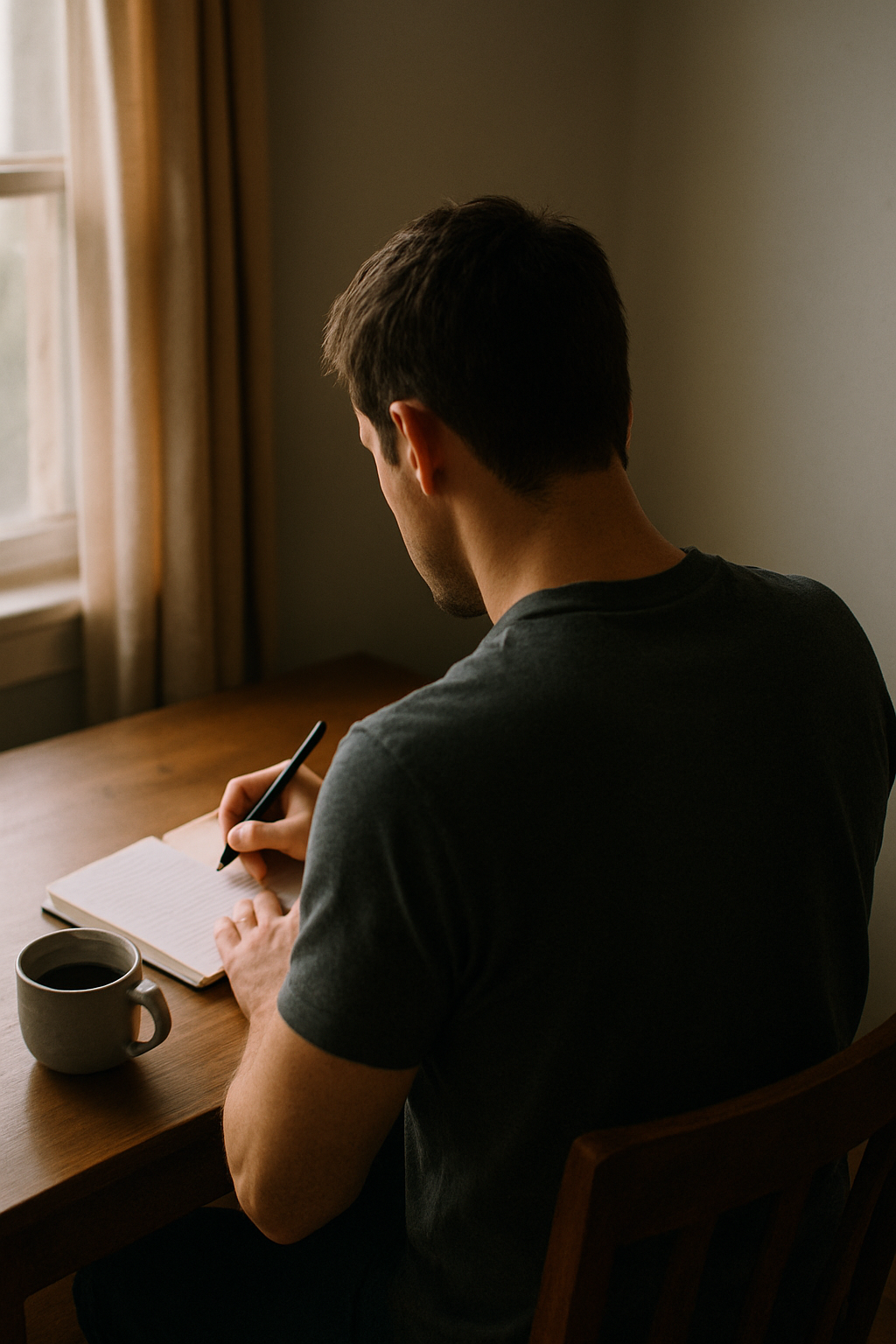 100 days sober. Journalling, reflecting and looking at achievements and routine has helped more as time goes on