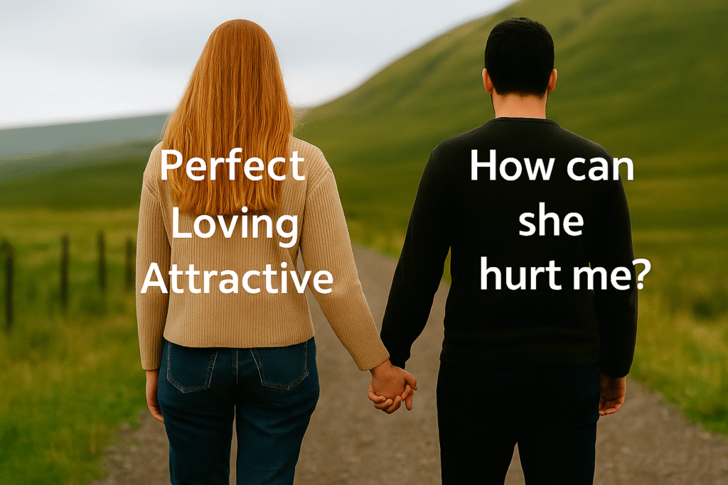 Even when you are away from trauma, the effects are long standing.